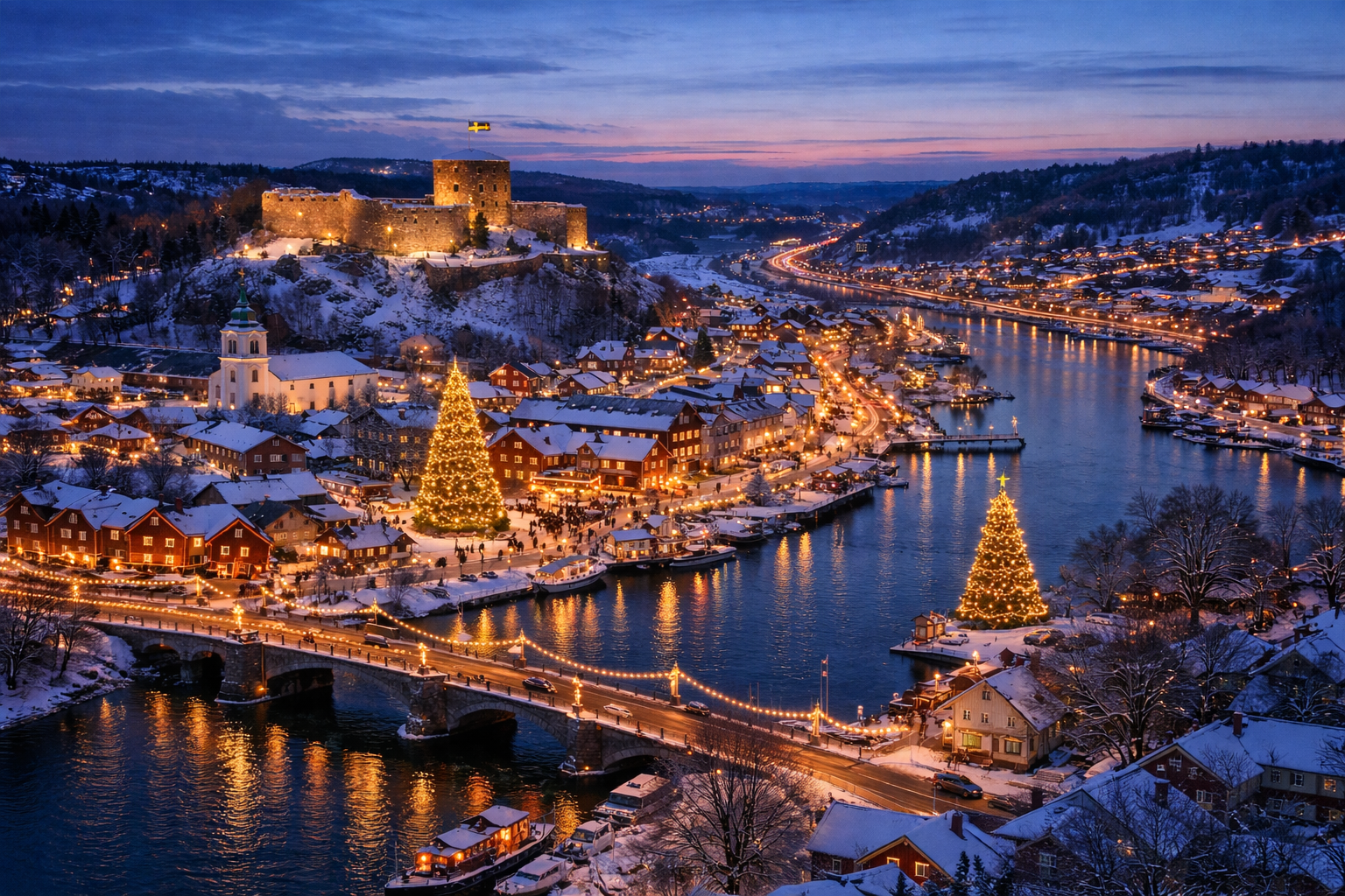 Kungälv Jul